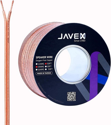 Câble audio haut parleur - audio, haut-parleur