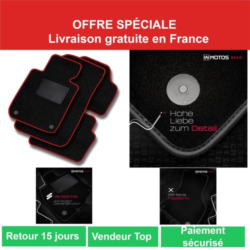 Motos tapis sol velours - motos,