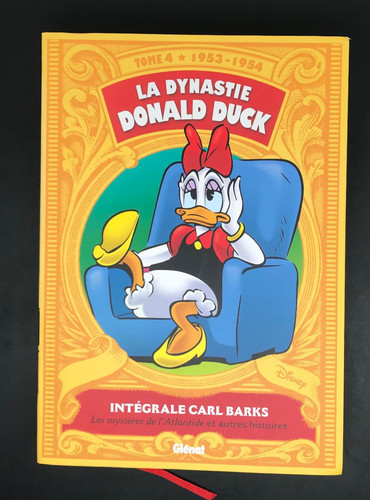Carl barks dynastie de - carl,