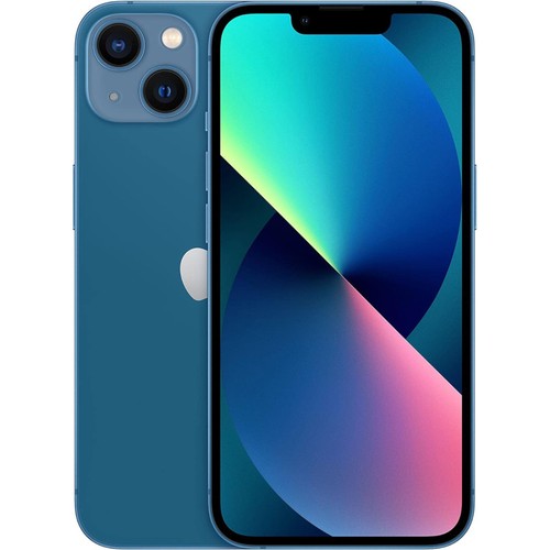Apple iphone 128gb azul - apple,