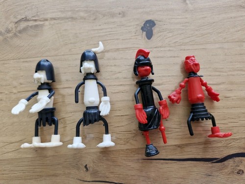 Rare anciennes figurines - rare,
