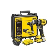 Perceuse visseuse - STANLEY