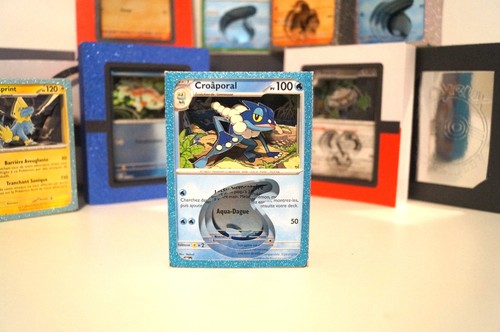 Carte pokémon fait - pokémon,