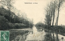 Old postcard 55 - Vadonville - la Vanne