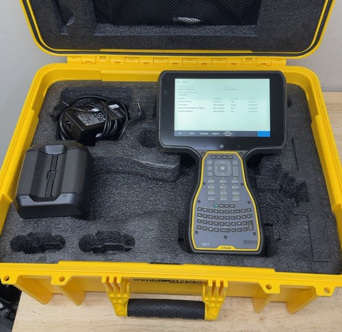 Trimble tsc7 gps total station - tsc7,