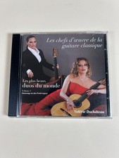 Les chefs d'oeuvre de la