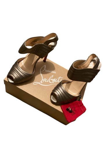 Escarpins louboutin - escarpins,
