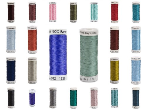 Gutermann sulky fil - sulky, de