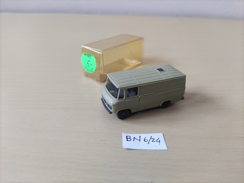 Wiking camionnette mercedes - wiking,,