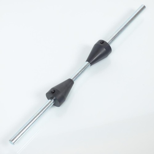 Axe cônes plastique - axe,