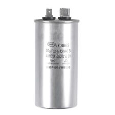 Condensateur CBB65 30uF 30mfd