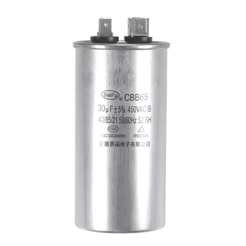 Condensateur cbb65 30uf 30mfd - condensateur,
