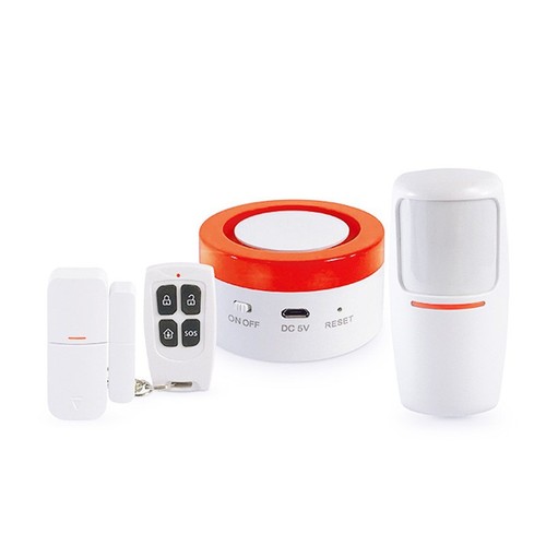 Système alarme wifi - wifi, tuya