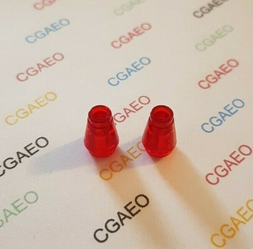Lego 4589b cone x 1 - x,