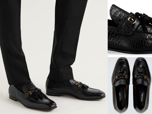 Tom ford sean - sean, croc