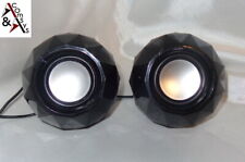 Multimédia Mini Haut-Parleur Boxe PC Portable USB 2.0 Jack # BB Fonction De