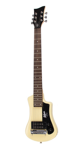 Höfner shorty guitare - shorty, e-guitare