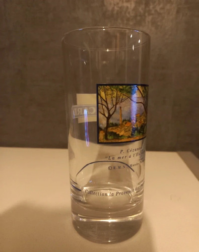 Rare verre ricard - un,