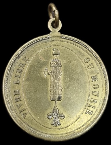 Médaille 1792