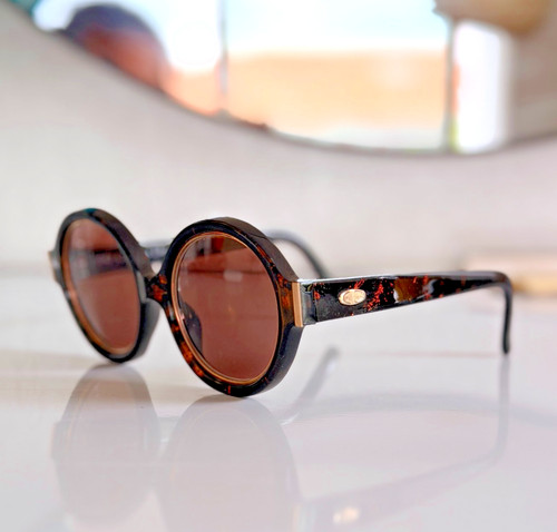 Rare dior brown round - rare,