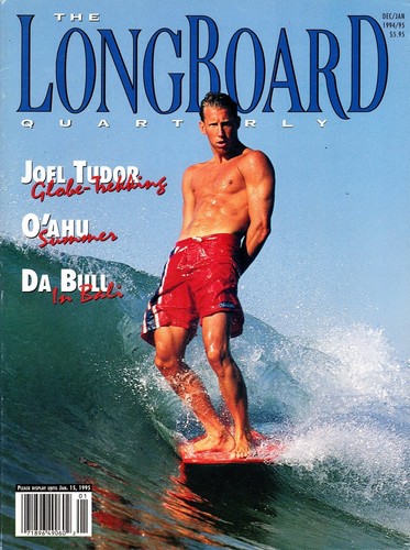 The longboard quarterly - quarterly, /