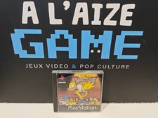 The Simpsons Wrestling -