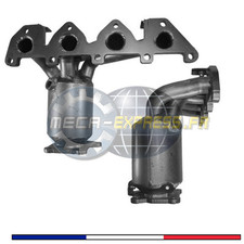 Catalyseur pour VOLKSWAGEN LUPO Essence 1.4 2000-2005 - E1326