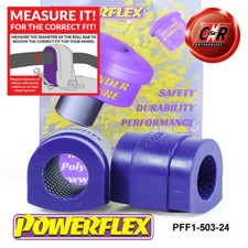 Powerflex Fr Rouleau Barre