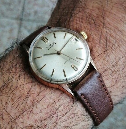 Ancienne montre homme - ancienne,