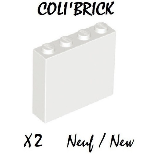 Lego 49311 briques - 2x,