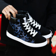 Baskets chaussures montantes