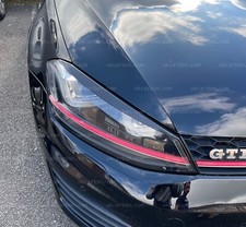 Volkswagen Golf Carbone Fibre