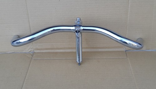 Guidon moustache avec - cm,