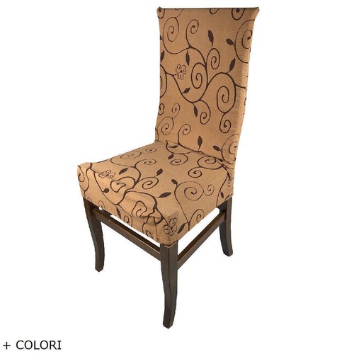 Coppia housses chaise - housses, de