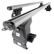 Barres de toit en aluminium