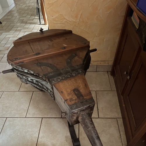Soufflet cheminée objet de - cheminée,