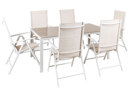 Ensemble jardin table 6 - de,