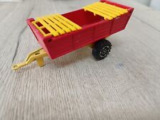 Majorette 3000 Series Farm Trailer