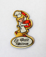 RNT Z/ Pin's le petit mitron