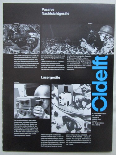 1983 pub oldelft - oldelft, delft