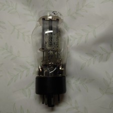 Dario Miniwatt GZ32 Tube À Vide Redresseur 5V4G Compatible Usagé Testé