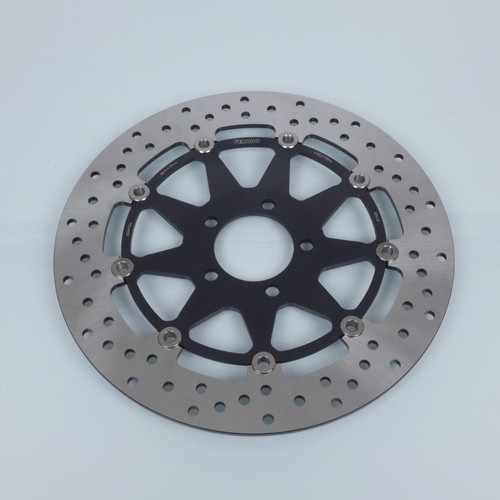 Disque frein avant ferodo - de,