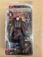 Marcus Fenix En Theron Disguise Figurine - Gears De War 2 - Série 4 - Neca