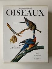 Le Grand Livre des oiseaux -