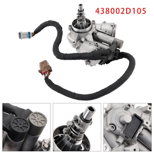 438002d105 gear actuator assy - gear,