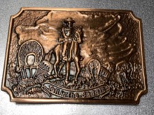 Vintage “Tall In The