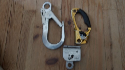 Lot materiel alpiniste - materiel,