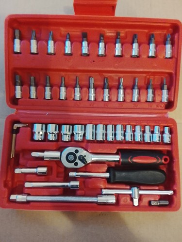 Coffret cliquet douilles - coffret, et