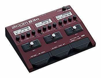 Zoom bass multi effects - zoom,
