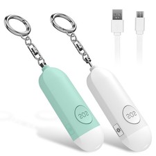 Alarme de Poche Rechargeable